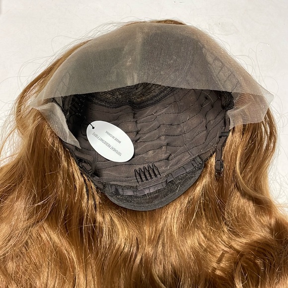 Lacefront ginger wig 22” - Picture 6 of 6